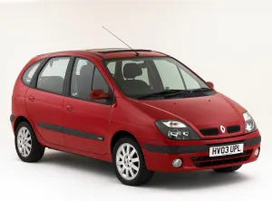2003 Renault Scenic