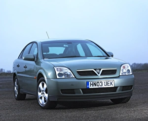 2003 Vauxhall Vectra