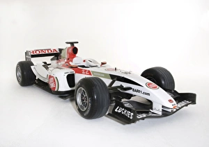 Images Dated 2009: 2004 B. A. R. Honda