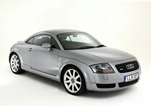 German Prints: 2004 Bentley Continental GT