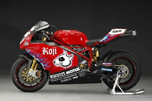 Profile Prints: 2004 Ducati 999