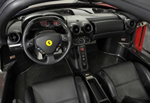 Images Dated 2005 December: 2004 Ferrari Enzo