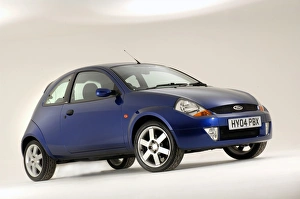 Small Prints: 2004 Ford SportKa