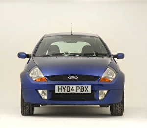 2004 Ford SportKa