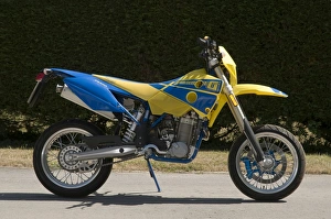 Images Dated 2010: 2004 Husaberg FS