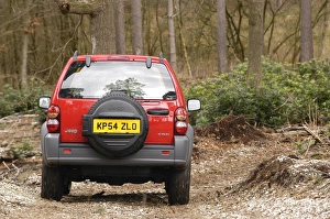 2004 Jeep Cherokee