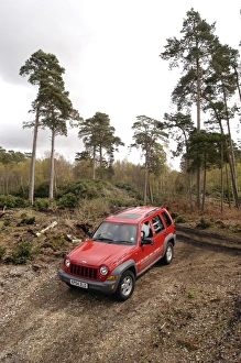 2004 Jeep Cherokee