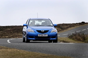 2004 Mazda 3 1. 6