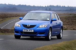 2004 Mazda 3 1. 6