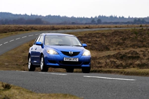2004 Mazda 3 1. 6