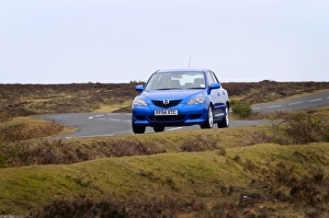 2004 Mazda 3 1. 6