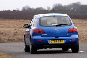 2004 Mazda 3 1. 6