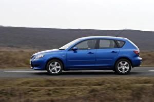 2004 Mazda 3 1. 6