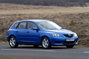 Images Dated 2005 March: 2004 Mazda 3 1. 6