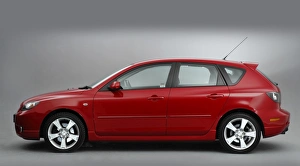 2004 Mazda 3 1.6