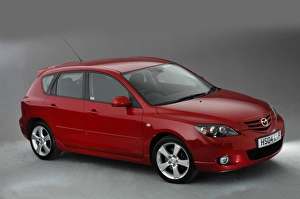 2004 Mazda 3 1.6