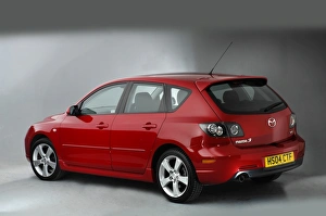 2004 Mazda 3 1.6
