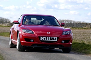 2004 Mazda 3 1.6
