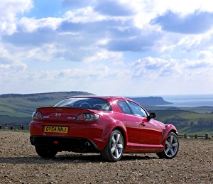 2004 Mazda 3 1.6