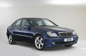 Images Dated 2011: 2004 Mercedes Benz