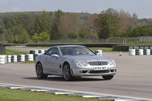 Images Dated 2002: 2004 Mercedes Benz
