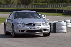 Images Dated 2002: 2004 Mercedes Benz
