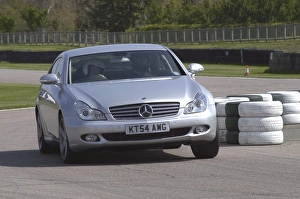 Images Dated 2002: 2004 Mercedes Benz