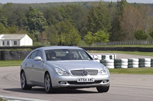 Images Dated 2002: 2004 Mercedes Benz