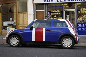 Profile Prints: 2004 Mini
