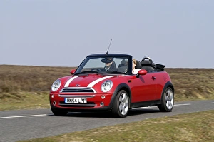 Driving Prints: 2004 Mini Cooper