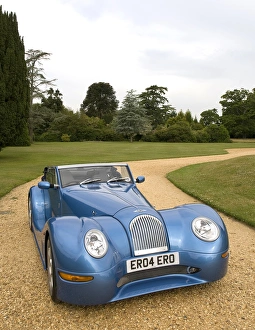 Images Dated 2009 June: 2004 Morgan Aero 8