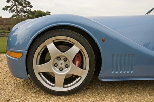 2004 Morgan Aero 8