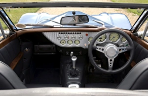 Images Dated 2009 June: 2004 Morgan Aero 8