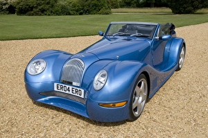 Images Dated 2009 June: 2004 Morgan Aero 8