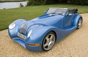 Images Dated 2009 June: 2004 Morgan Aero 8
