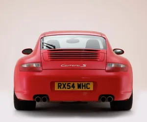Porsche Prints: 2004 Porsche 911