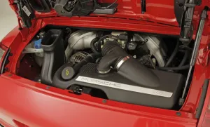Porsche Prints: 2004 Porsche 911 Carrera 2S engine
