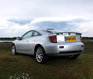 2004 Toyota Celica