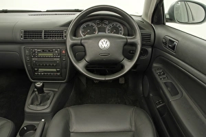 Silver Prints: 2004 VolksWagen