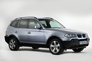 2005 BMW X3