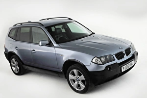 Images Dated 2014: 2005 BMW X3