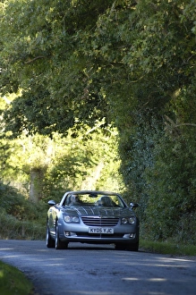 2005 Chrysler Crossfire