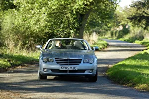 2005 Chrysler Crossfire