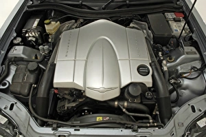 2005 Chrysler Crossfire