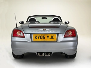 2005 Chrysler Crossfire