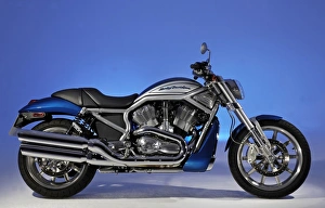2005 Harley Davidson VRSCR Street Rod