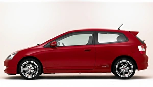 Profile Prints: 2005 Honda Civic