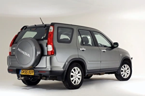 Images Dated 2009 March: 2005 Honda CRV