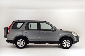 Images Dated 2009 March: 2005 Honda CRV