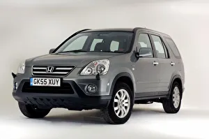 Grey Prints: 2005 Honda CRV